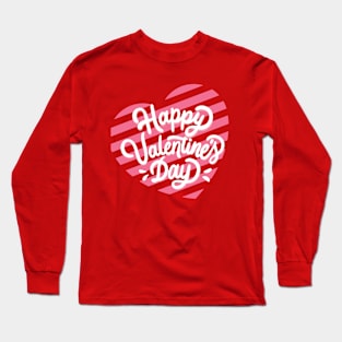 valentine day Long Sleeve T-Shirt